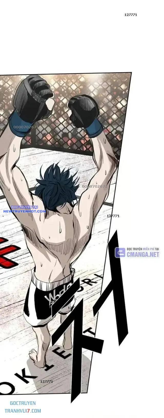 Shark - Cá Mập: Chapter 145