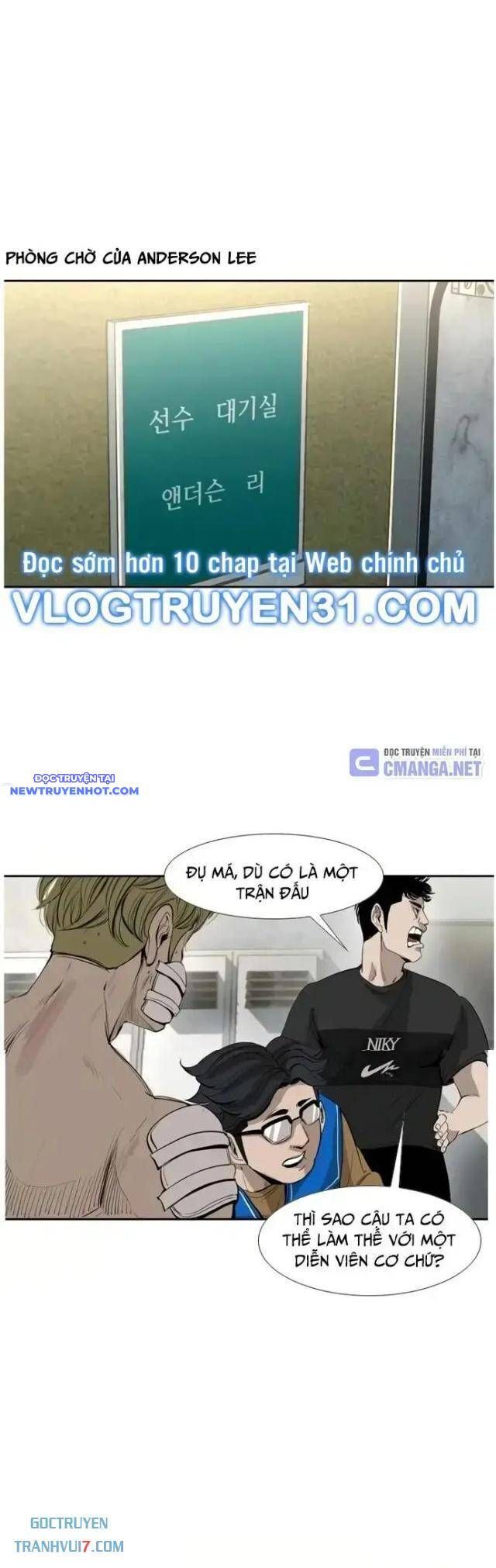 Shark - Cá Mập: Chapter 145