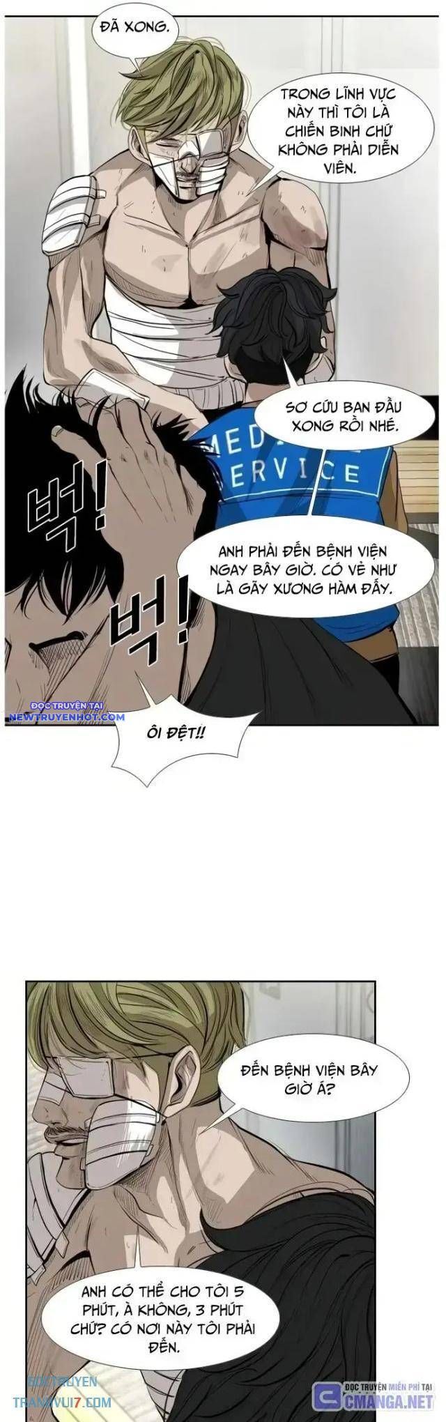 Shark - Cá Mập: Chapter 145