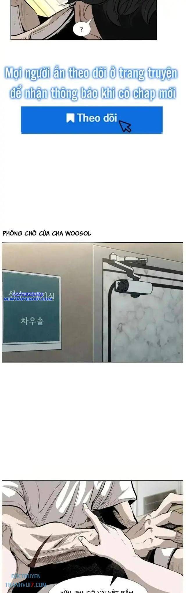 Shark - Cá Mập: Chapter 145