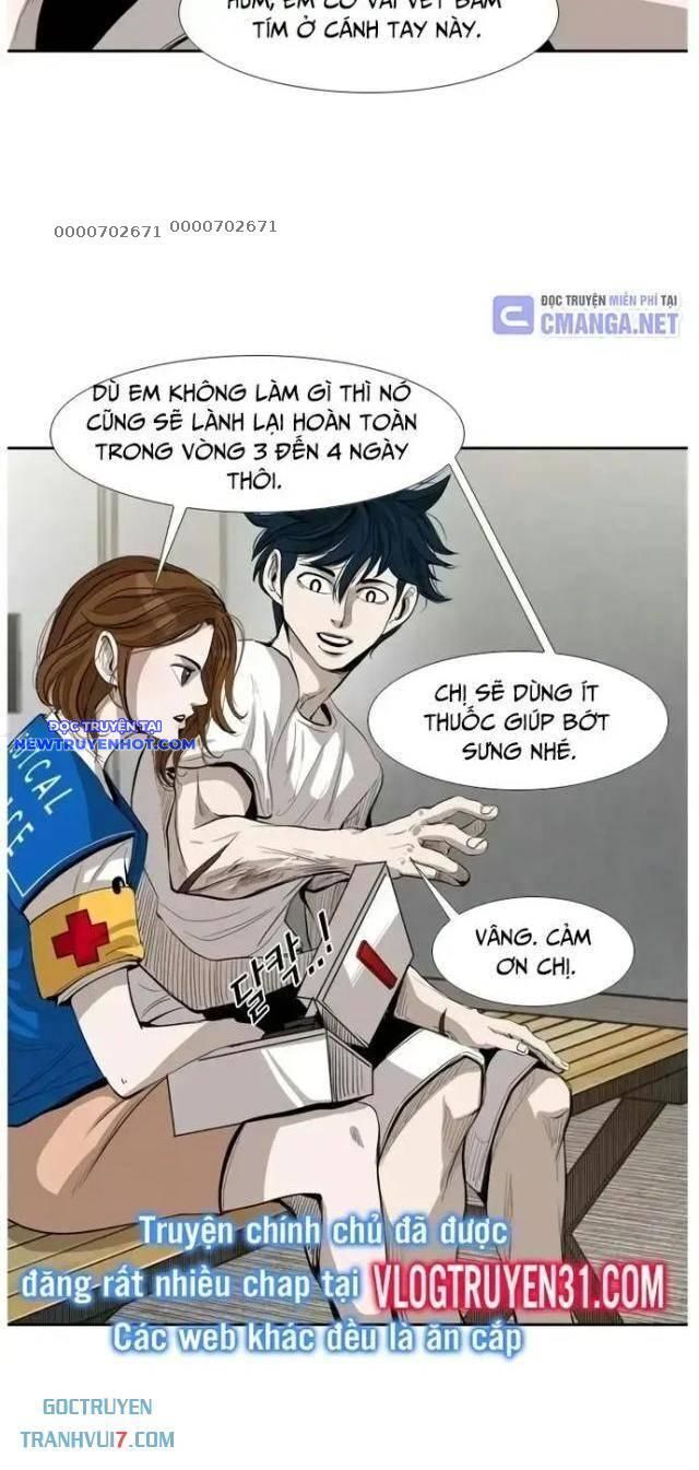Shark - Cá Mập: Chapter 145