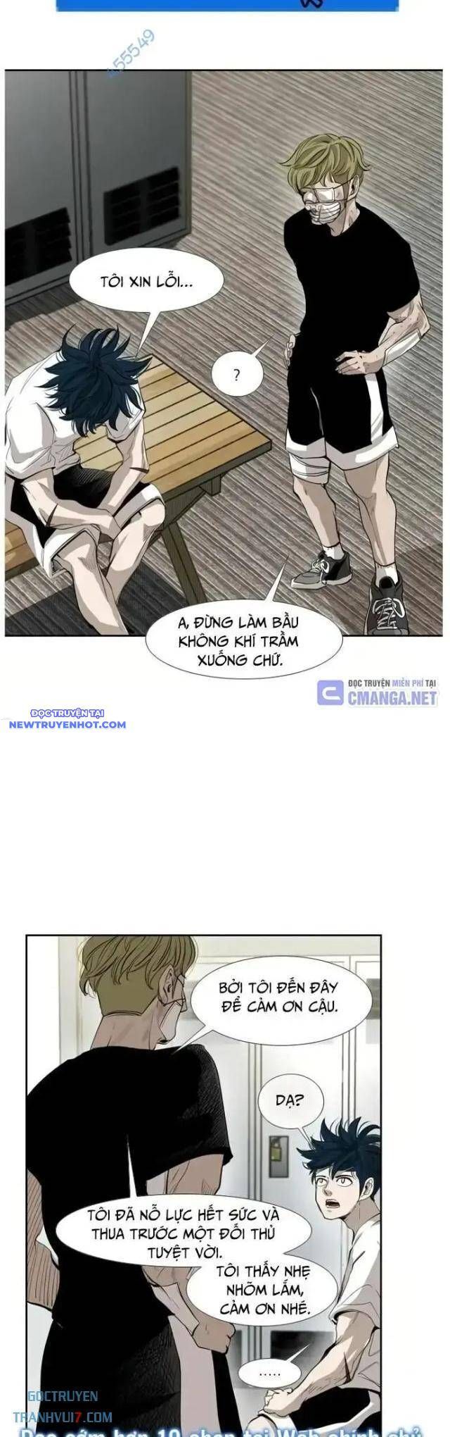 Shark - Cá Mập: Chapter 145
