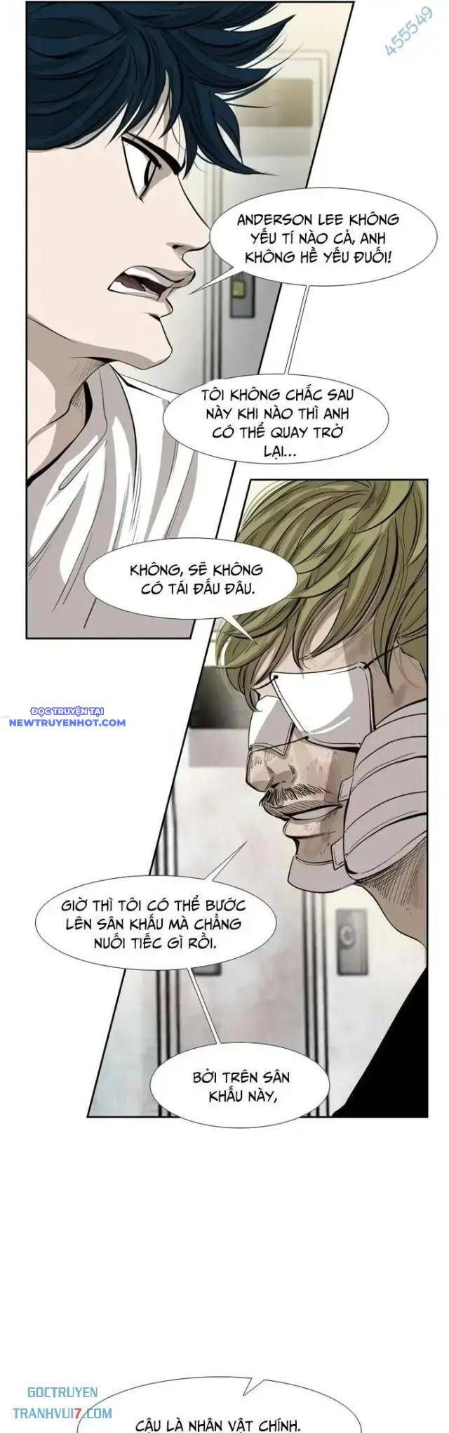 Shark - Cá Mập: Chapter 145