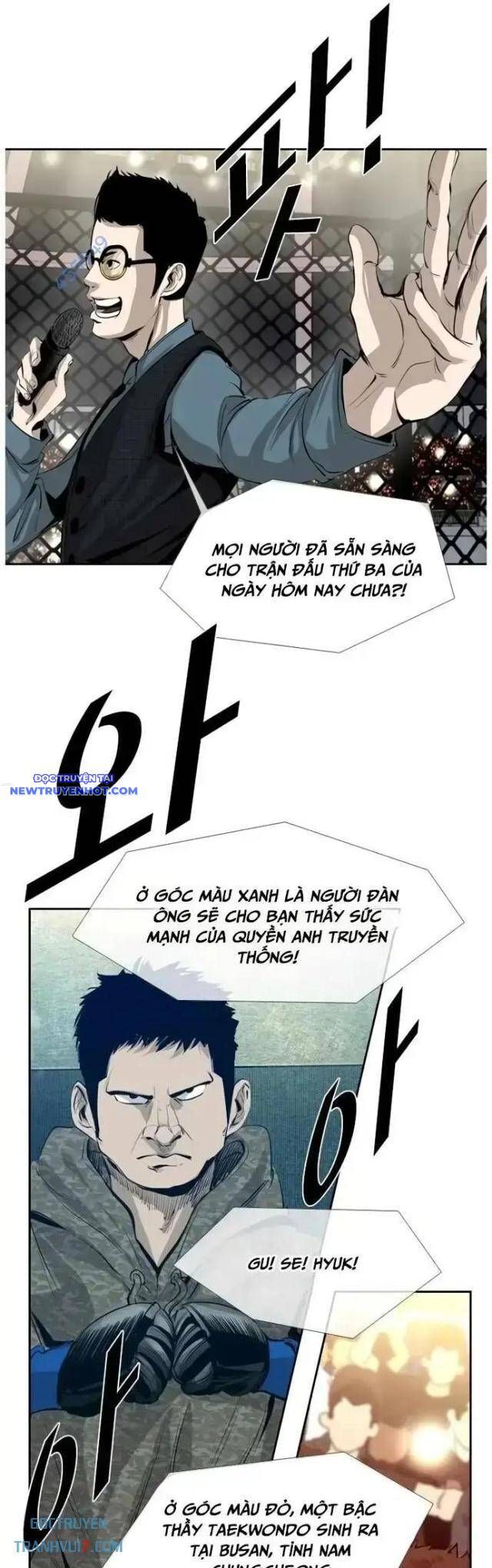 Shark - Cá Mập: Chapter 145