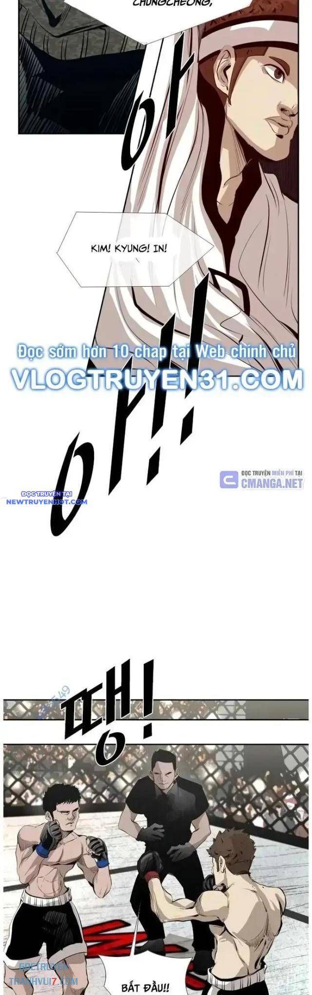 Shark - Cá Mập: Chapter 145