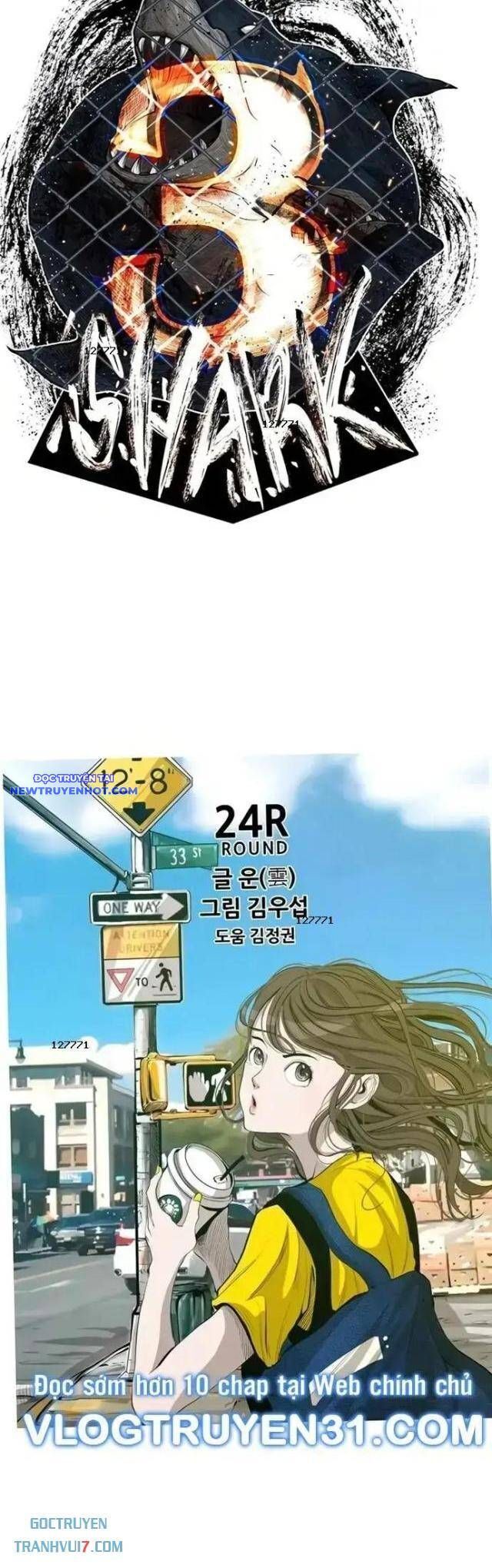 Shark - Cá Mập: Chapter 145