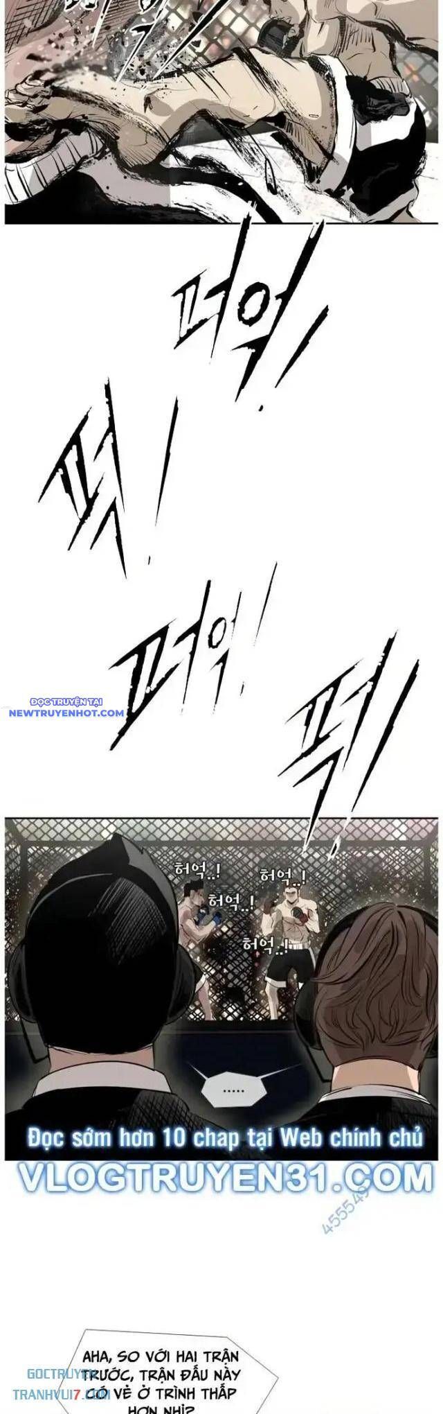 Shark - Cá Mập: Chapter 145