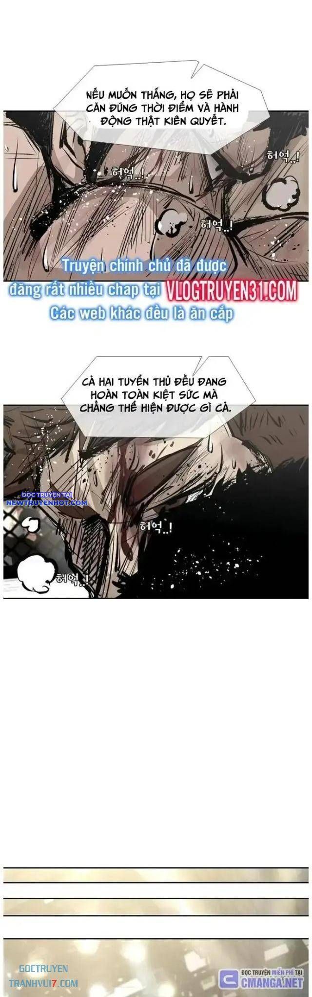 Shark - Cá Mập: Chapter 145