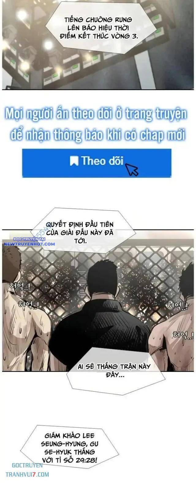 Shark - Cá Mập: Chapter 145