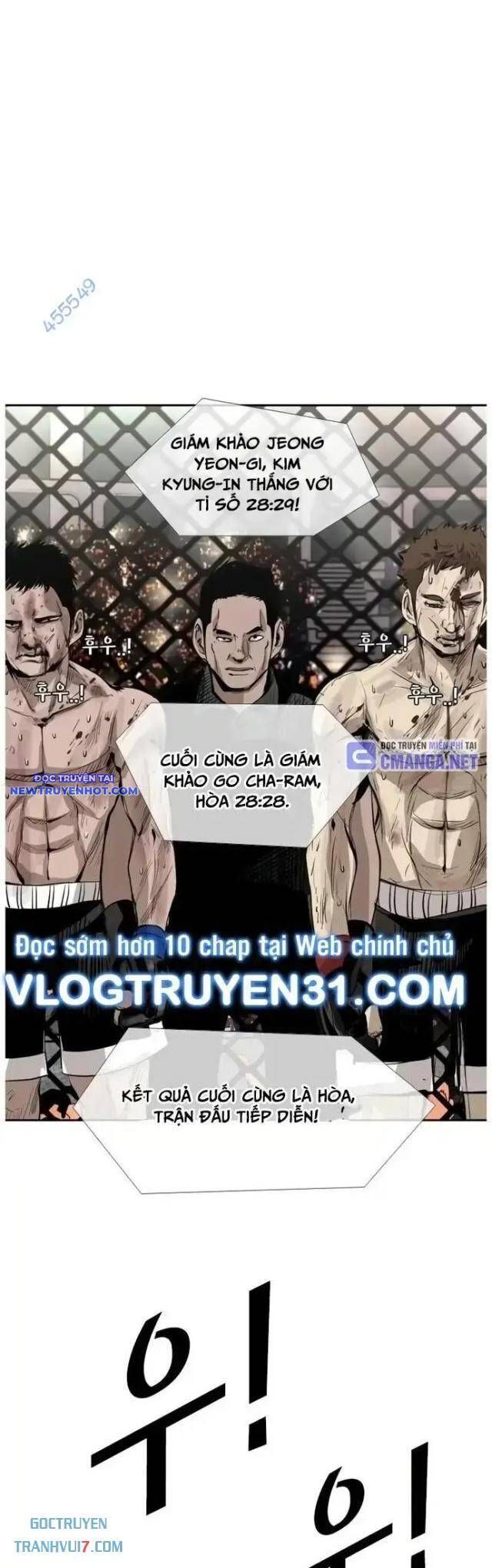 Shark - Cá Mập: Chapter 145