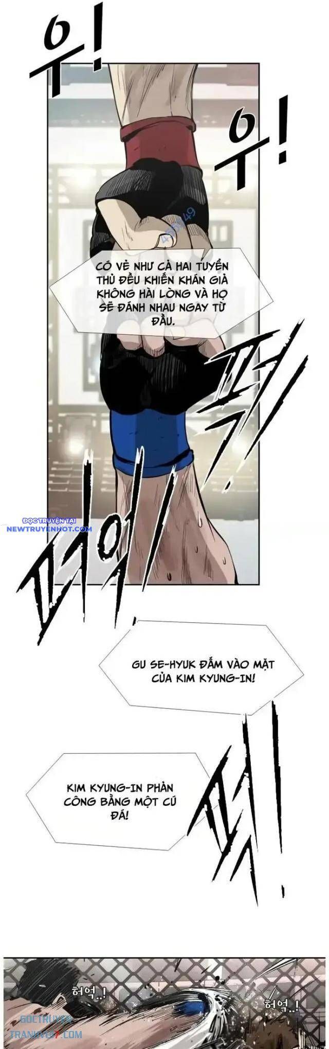 Shark - Cá Mập: Chapter 145