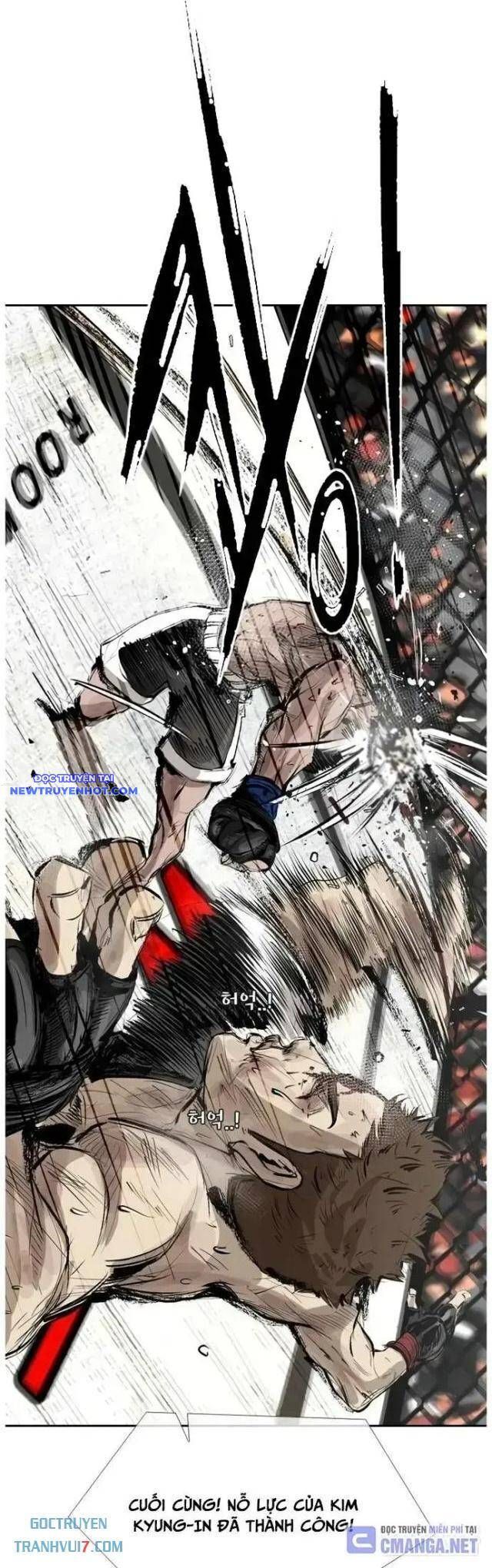 Shark - Cá Mập: Chapter 145