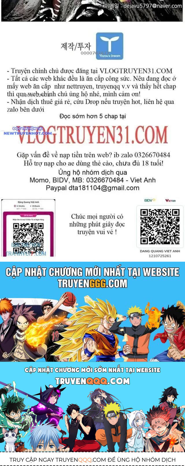 Shark - Cá Mập: Chapter 145