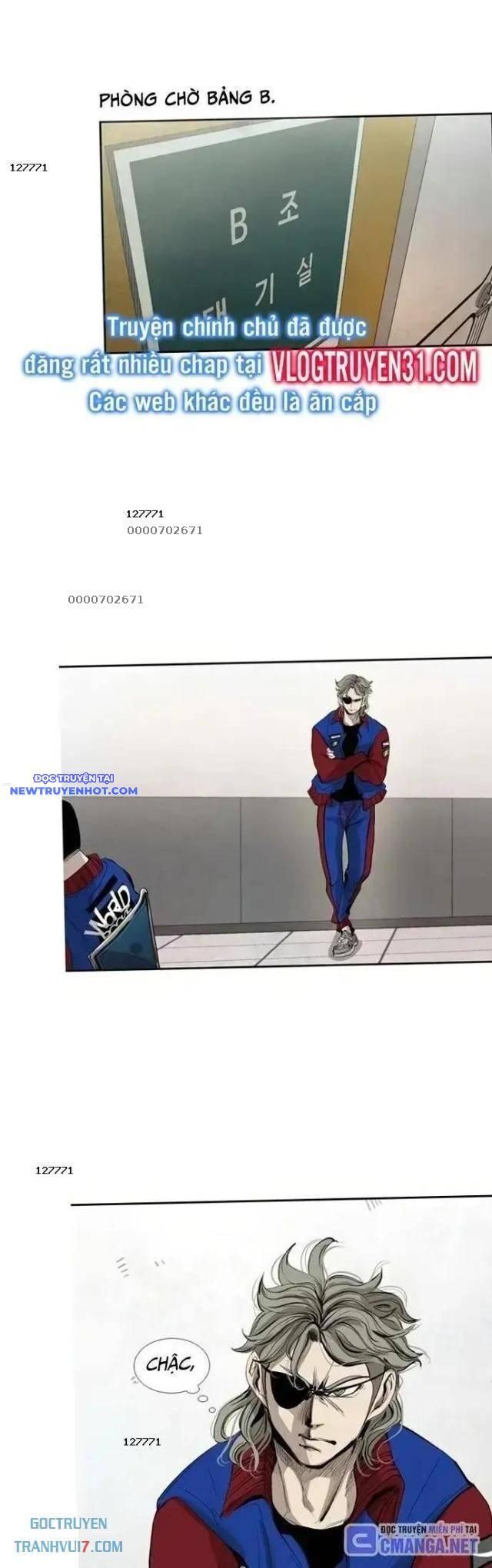 Shark - Cá Mập: Chapter 145