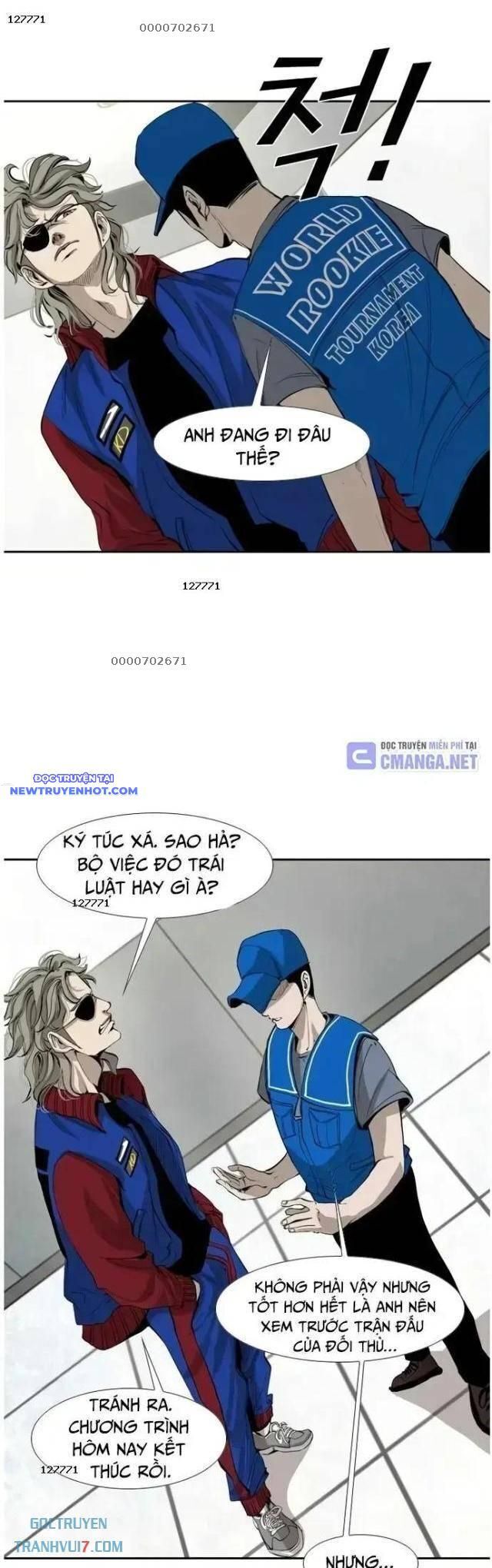 Shark - Cá Mập: Chapter 145