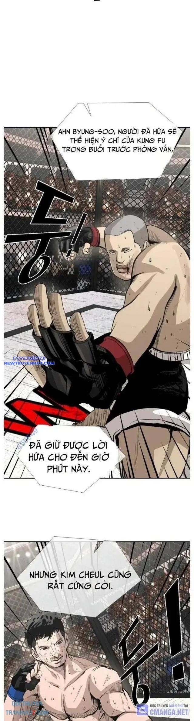 Shark - Cá Mập: Chapter 146