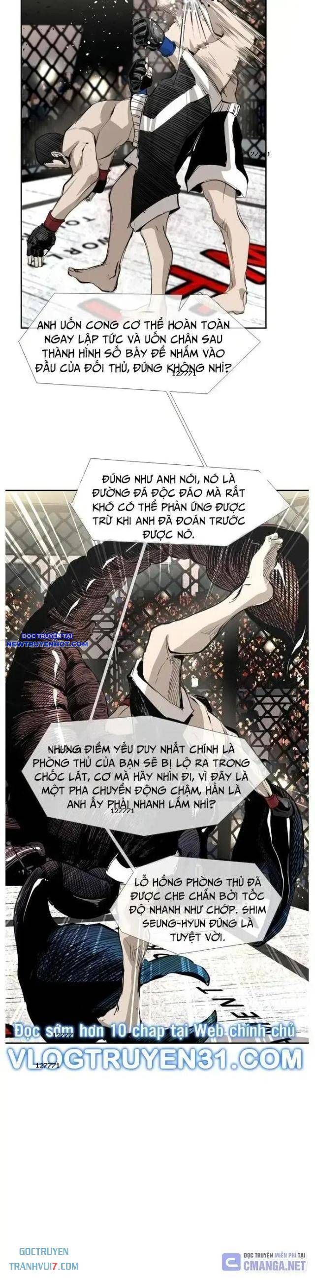 Shark - Cá Mập: Chapter 146