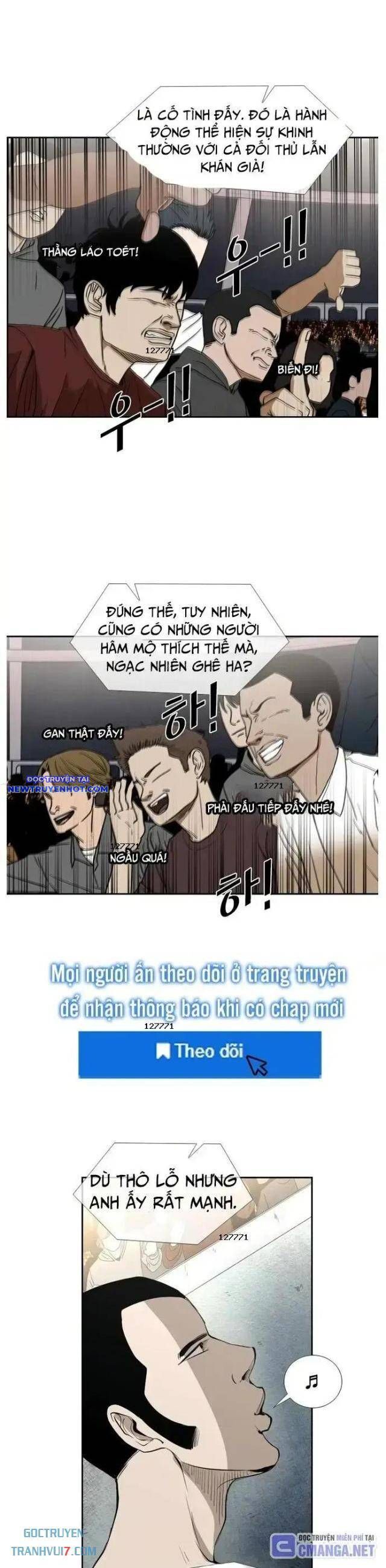 Shark - Cá Mập: Chapter 146