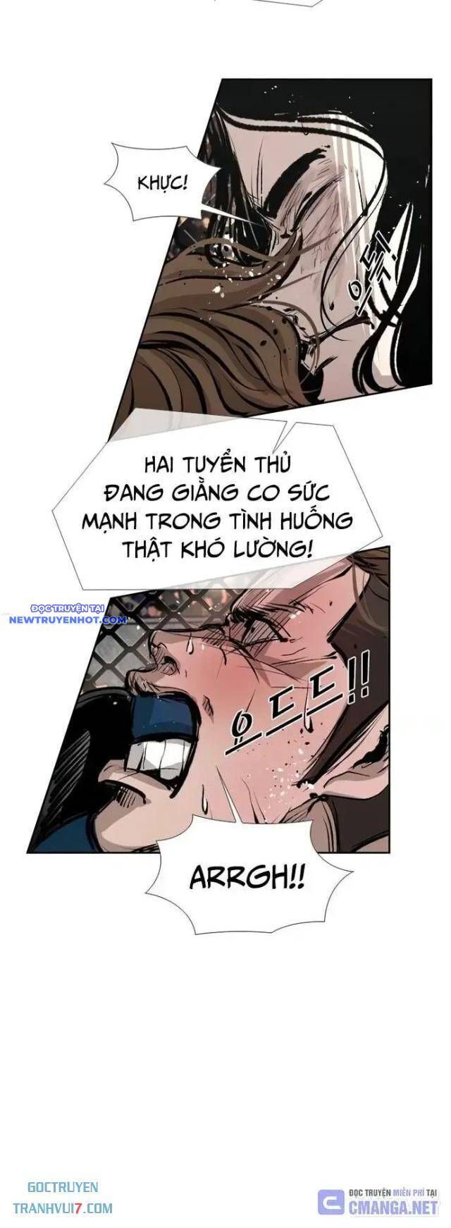 Shark - Cá Mập: Chapter 147