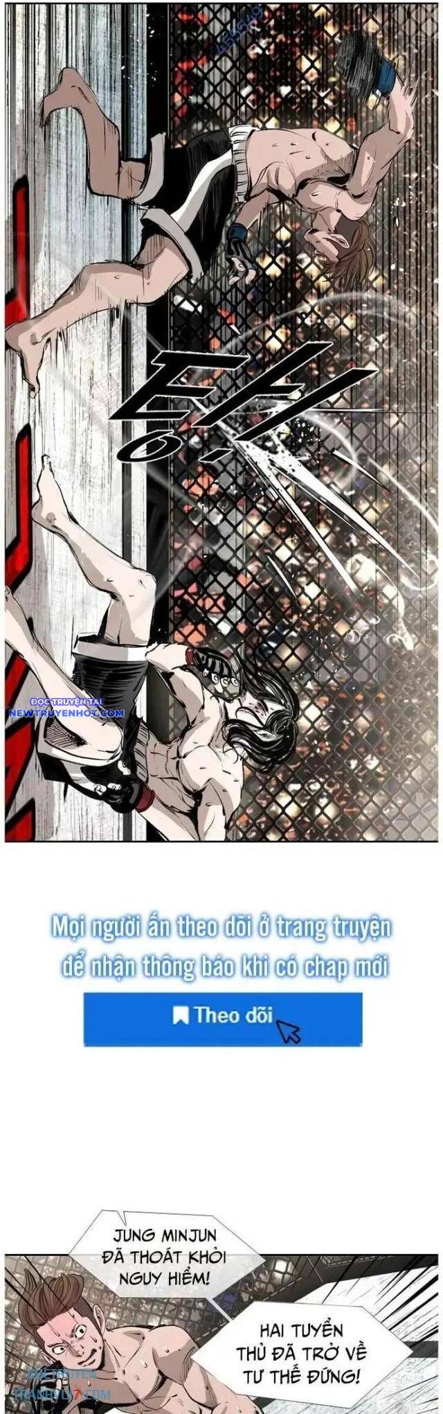 Shark - Cá Mập: Chapter 147