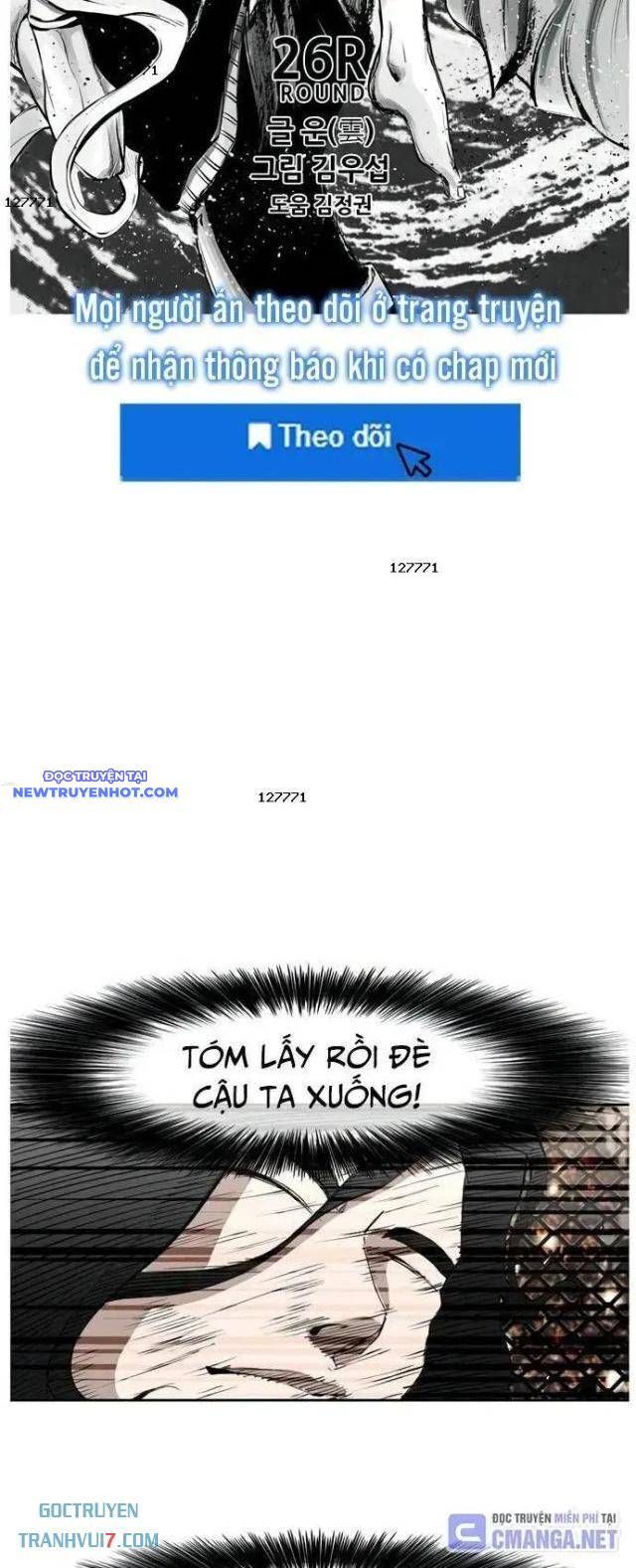 Shark - Cá Mập: Chapter 147