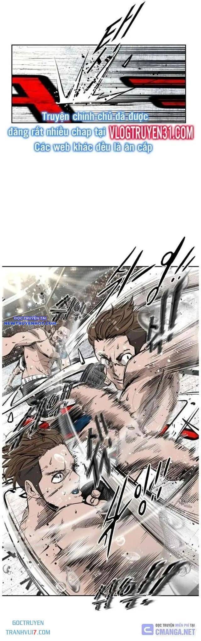 Shark - Cá Mập: Chapter 147