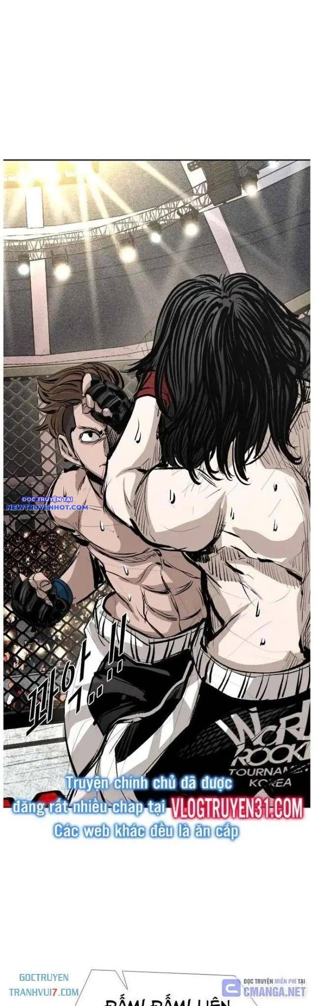 Shark - Cá Mập: Chapter 147