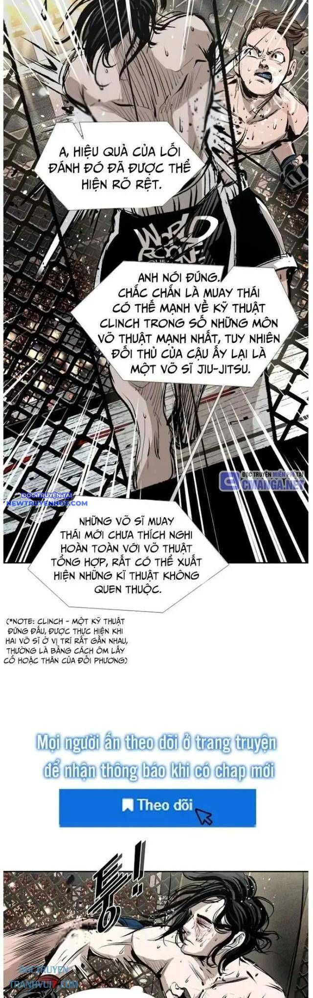 Shark - Cá Mập: Chapter 147