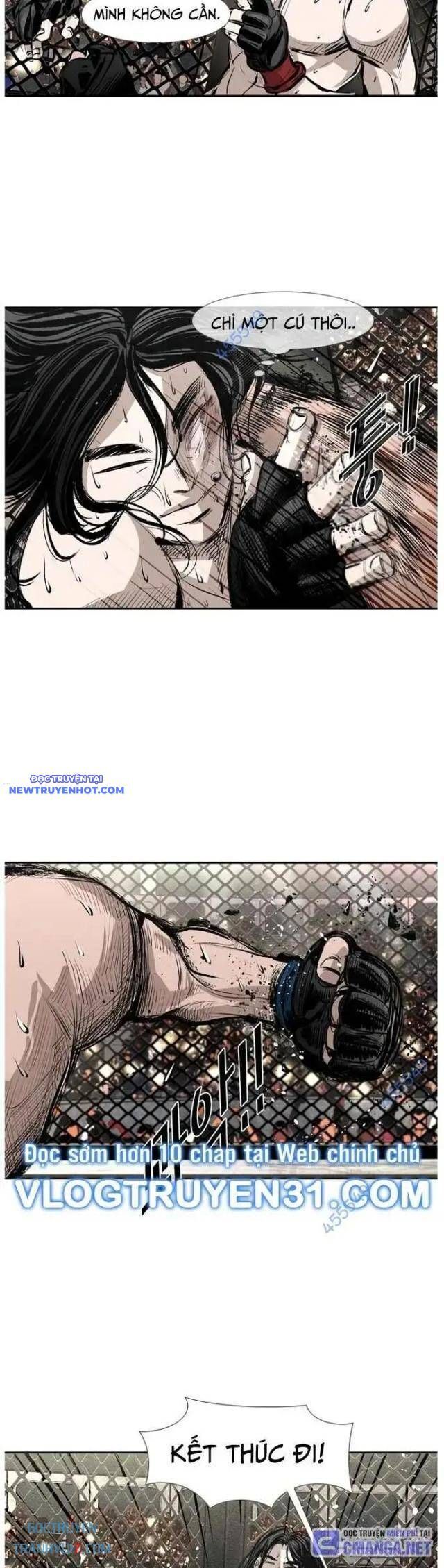 Shark - Cá Mập: Chapter 147