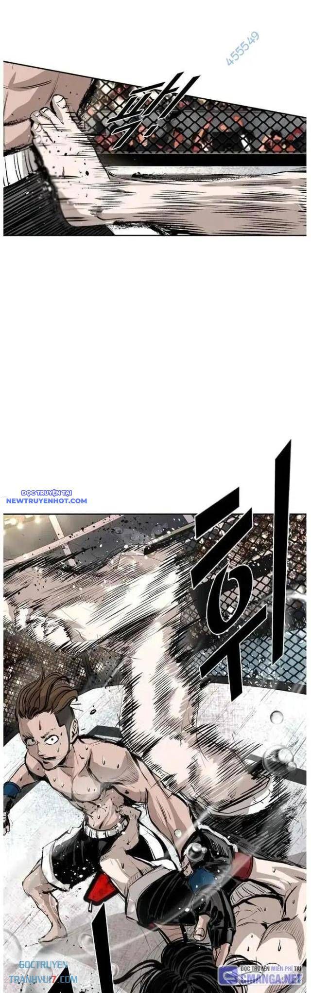 Shark - Cá Mập: Chapter 147