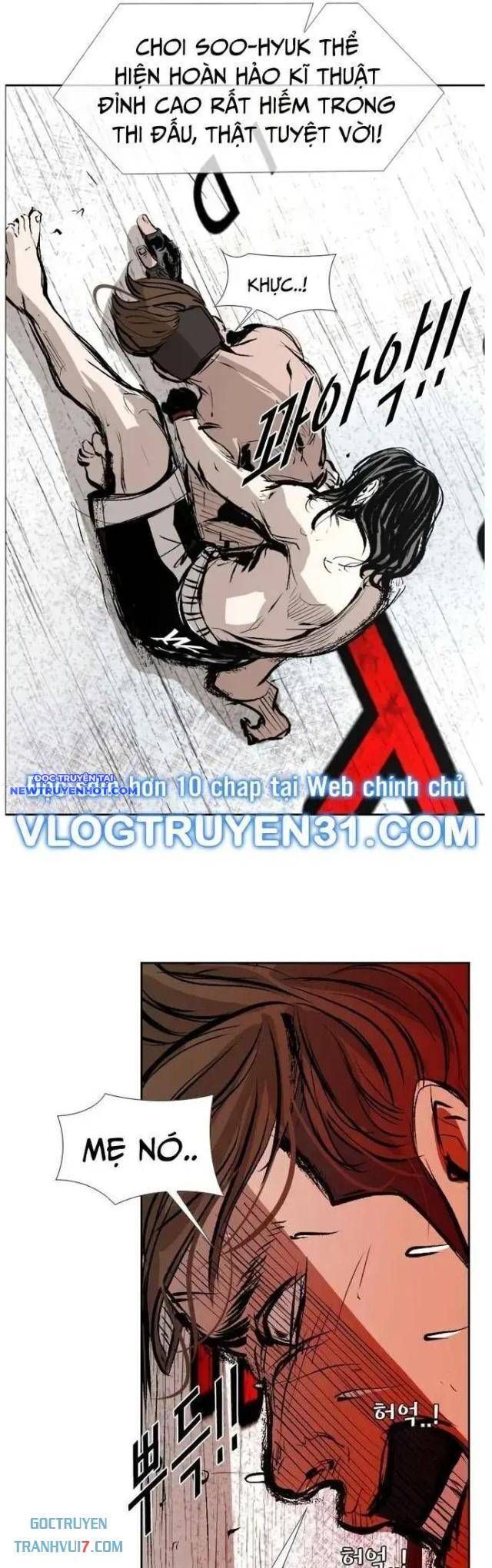 Shark - Cá Mập: Chapter 147