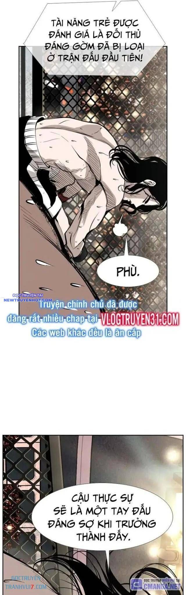 Shark - Cá Mập: Chapter 147