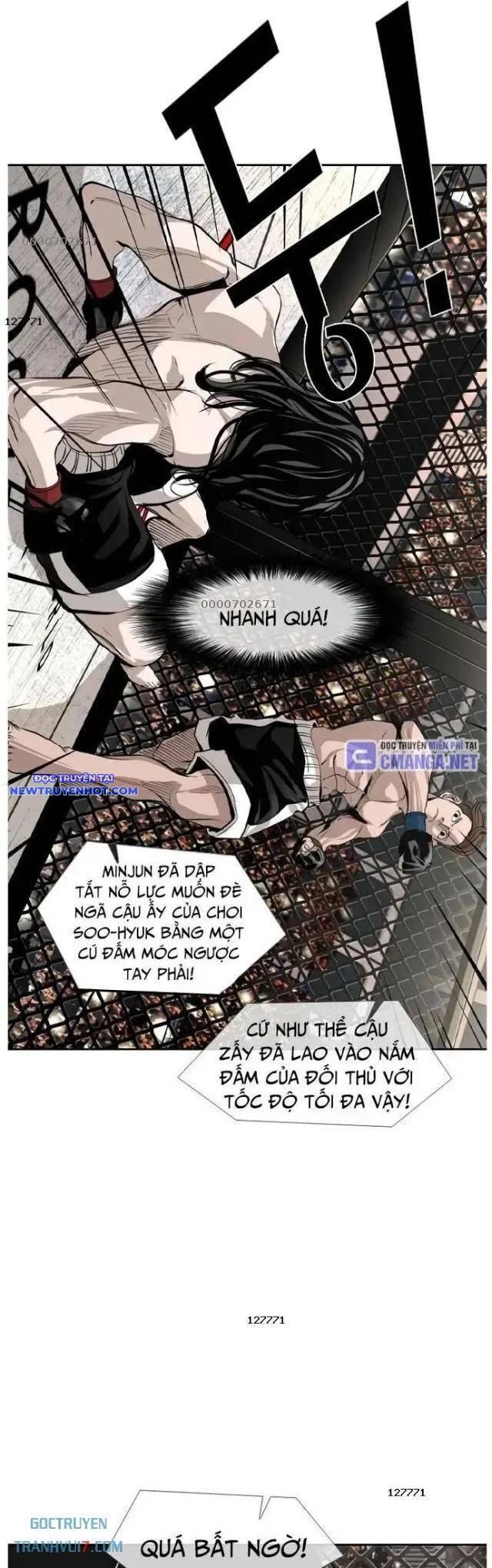 Shark - Cá Mập: Chapter 147