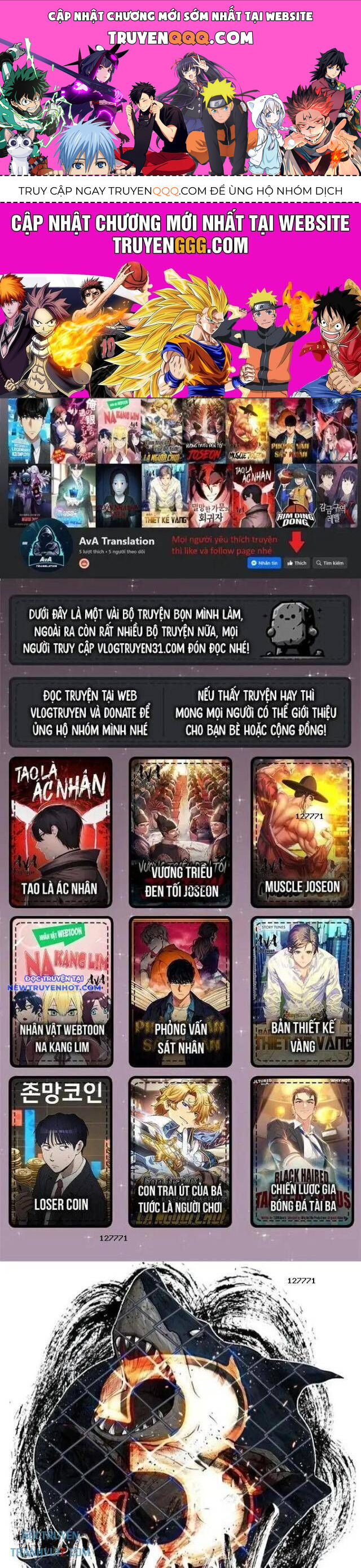 Shark - Cá Mập: Chapter 148