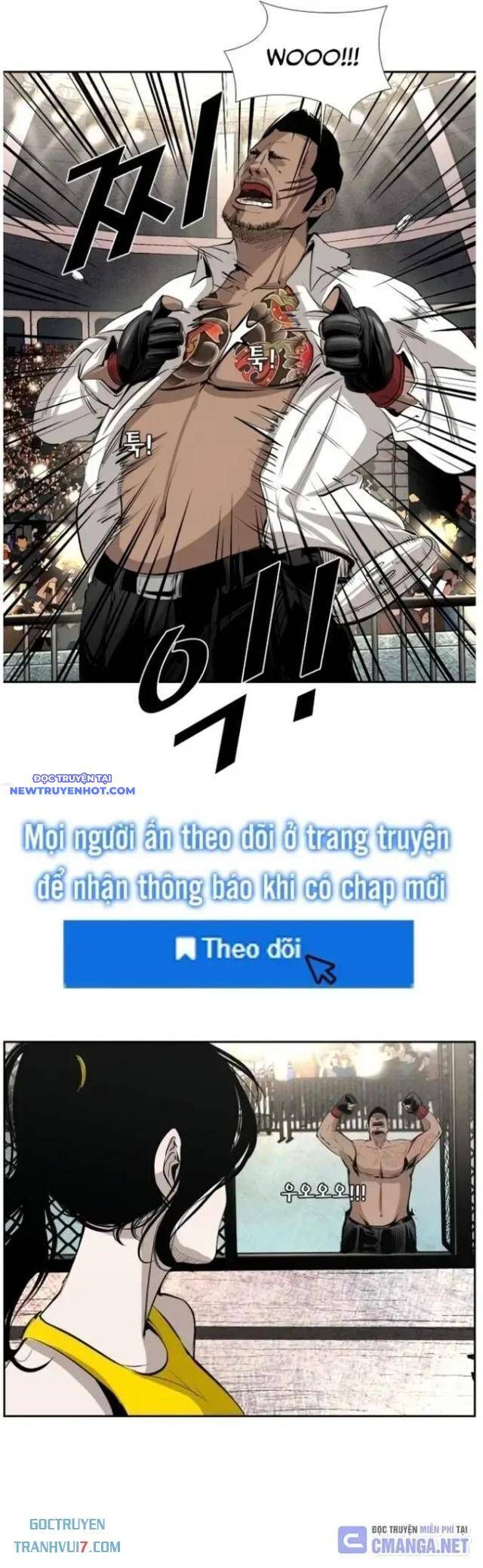 Shark - Cá Mập: Chapter 148