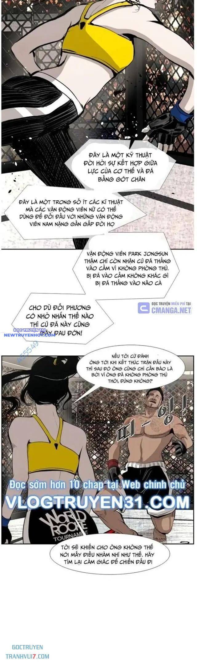 Shark - Cá Mập: Chapter 148