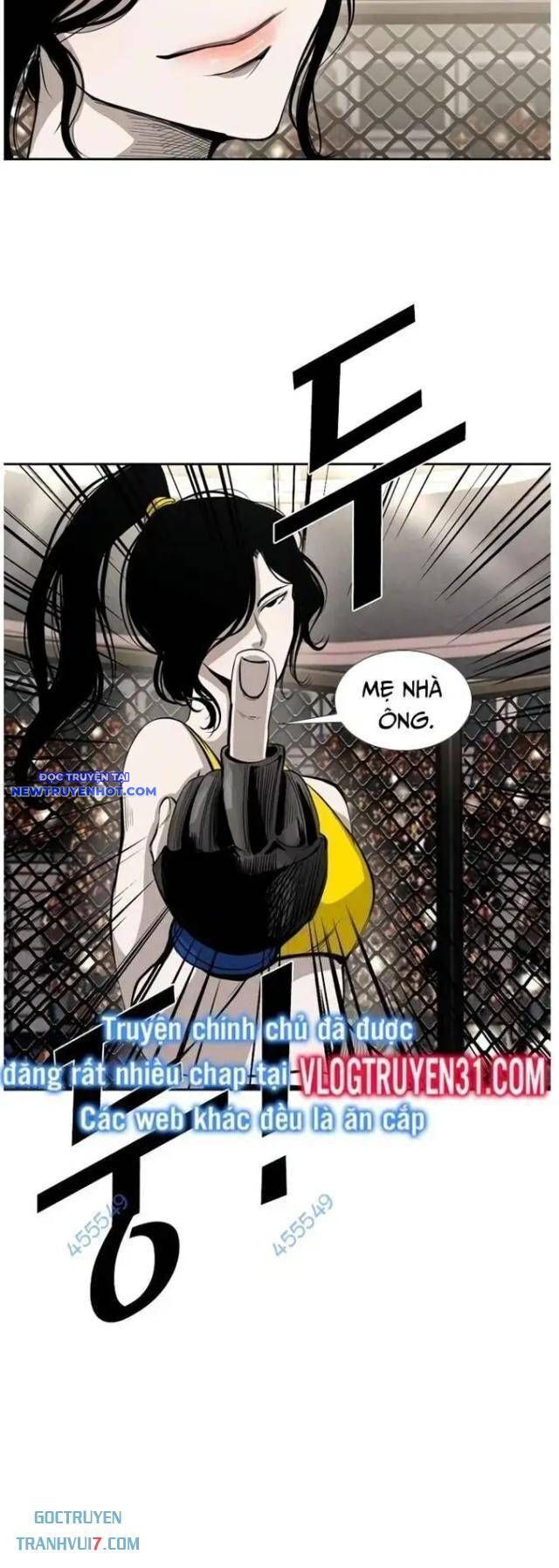 Shark - Cá Mập: Chapter 148
