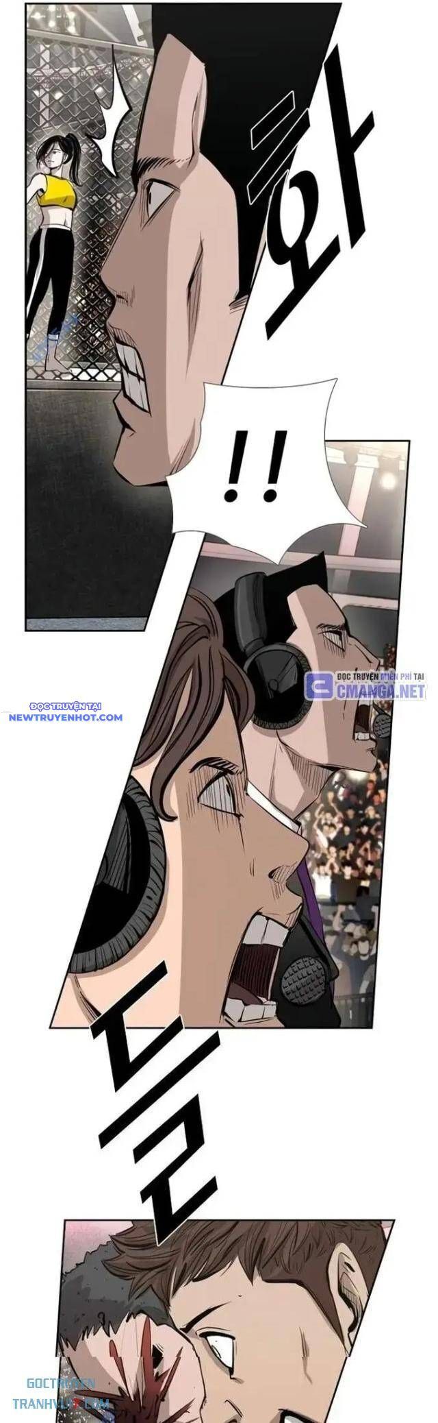 Shark - Cá Mập: Chapter 148