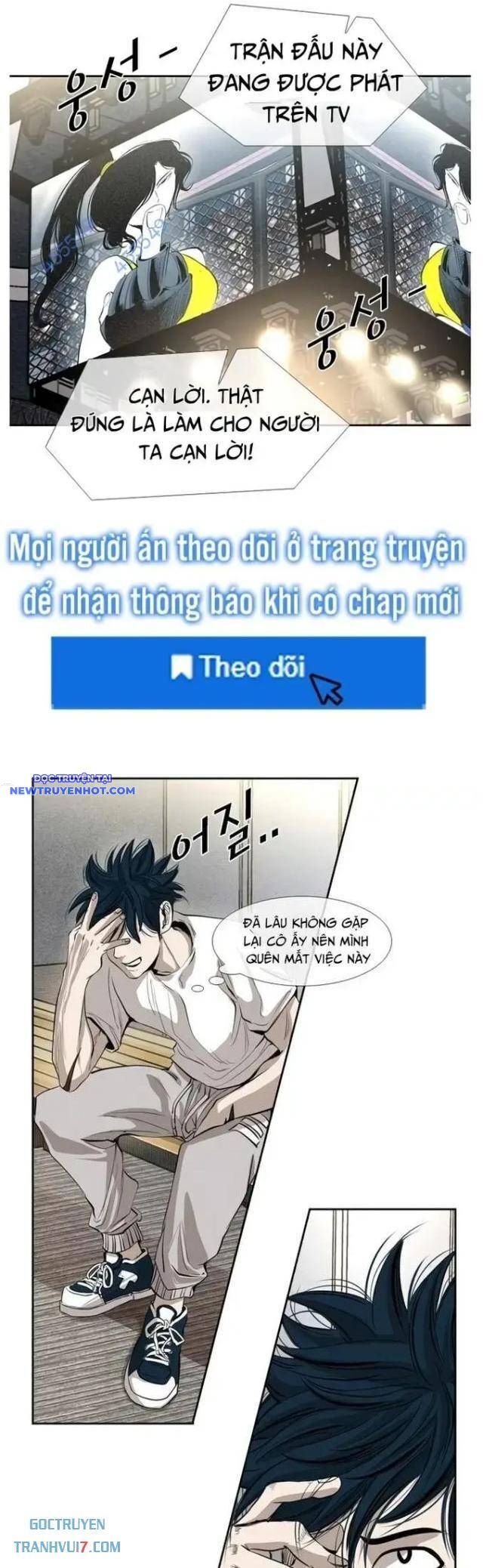 Shark - Cá Mập: Chapter 148