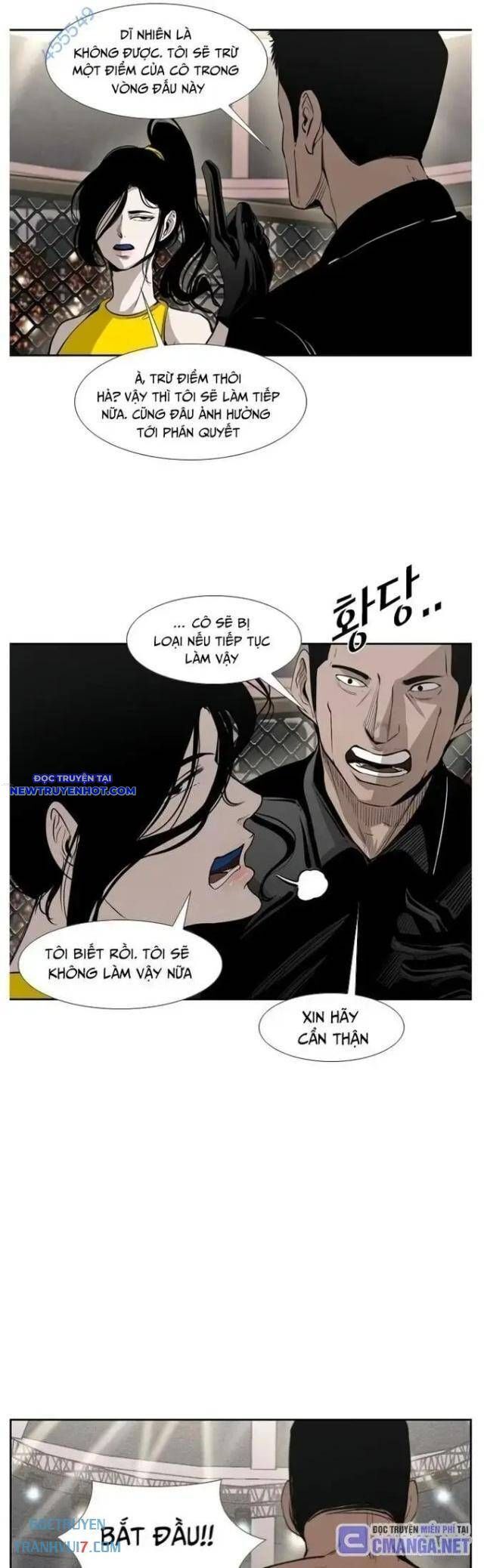 Shark - Cá Mập: Chapter 148