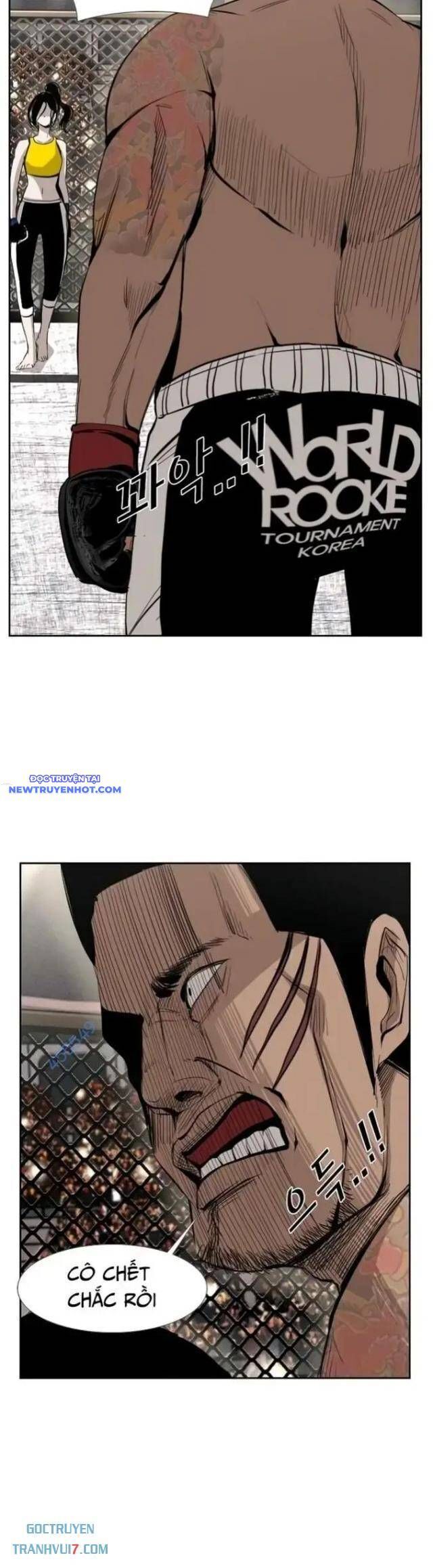 Shark - Cá Mập: Chapter 148