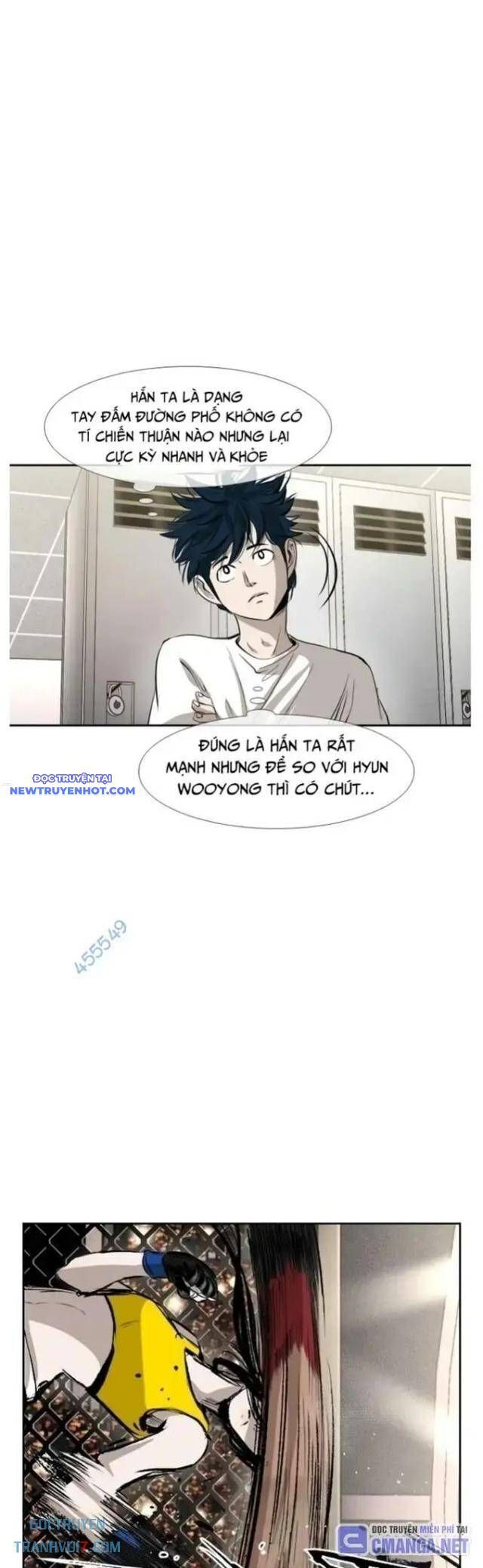 Shark - Cá Mập: Chapter 148