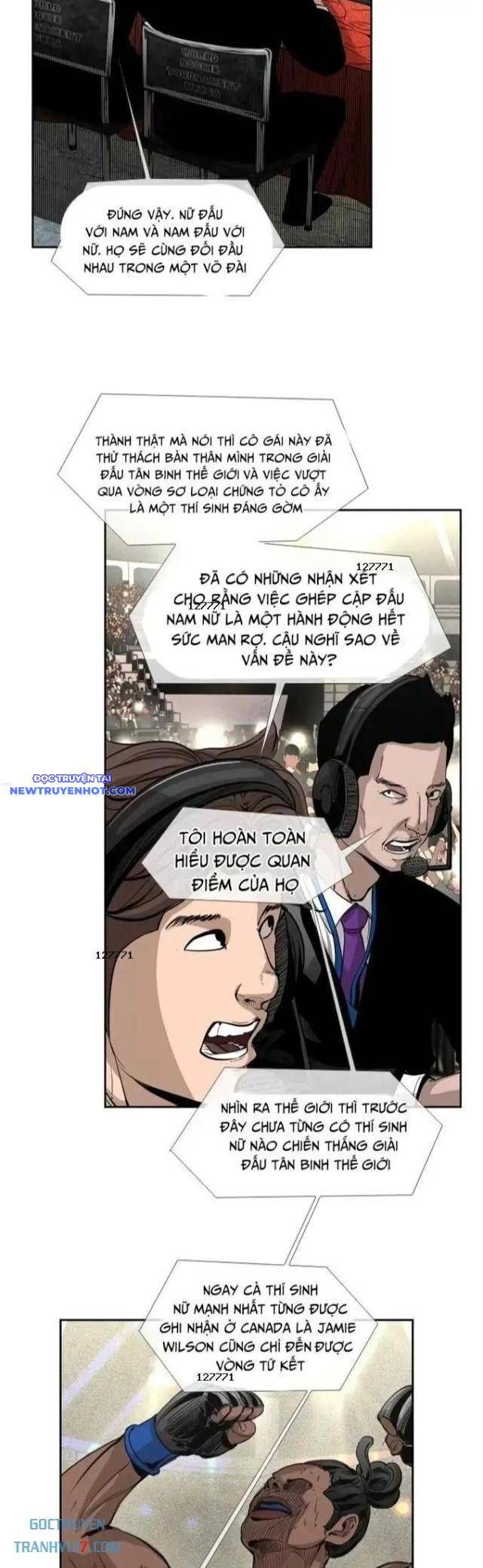 Shark - Cá Mập: Chapter 148