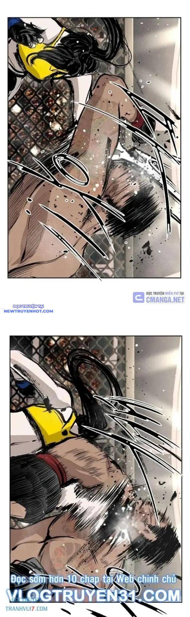 Shark - Cá Mập: Chapter 148