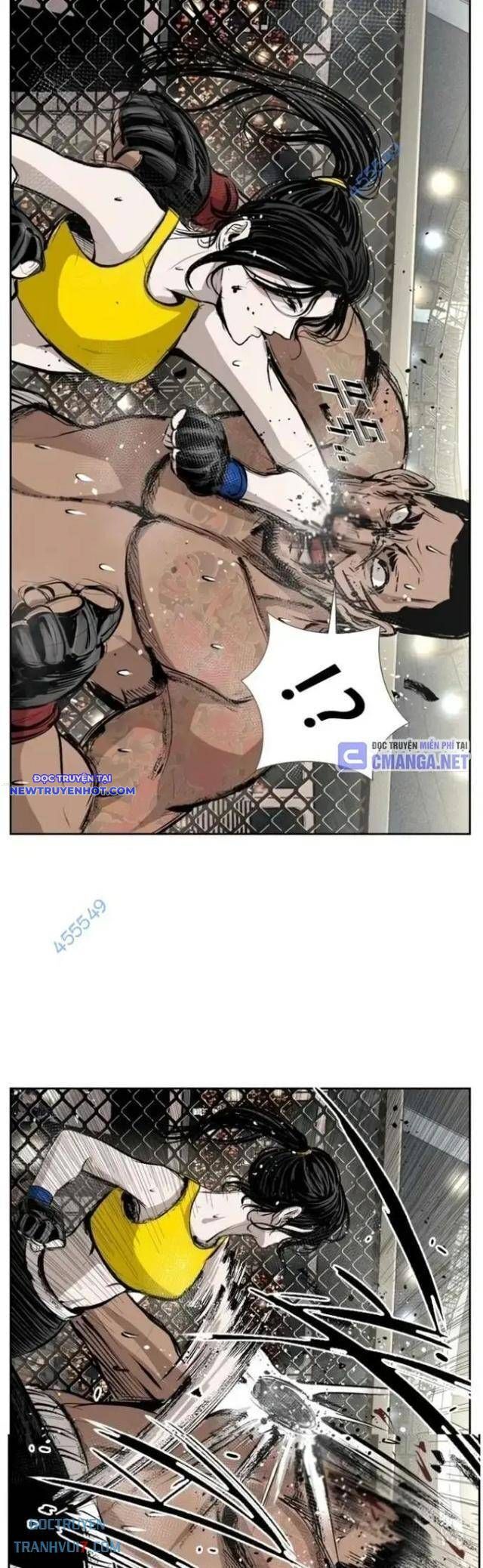 Shark - Cá Mập: Chapter 148