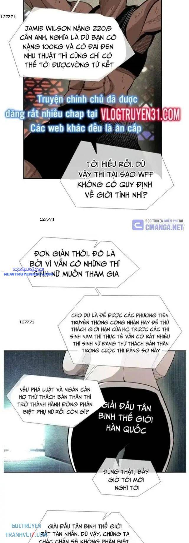 Shark - Cá Mập: Chapter 148