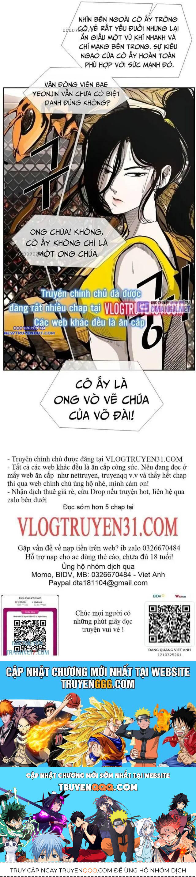 Shark - Cá Mập: Chapter 148