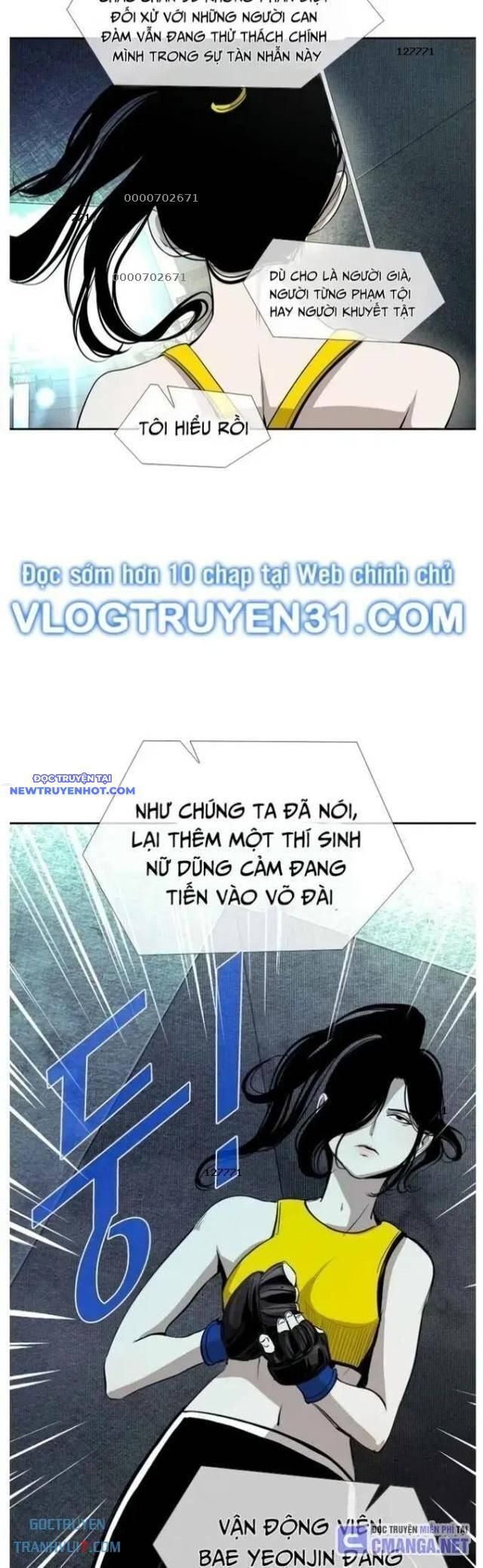 Shark - Cá Mập: Chapter 148