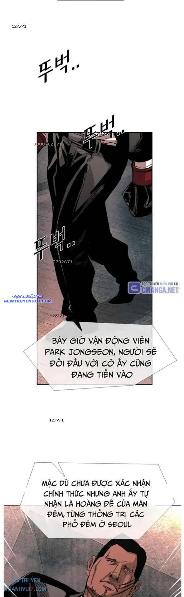 Shark - Cá Mập: Chapter 148