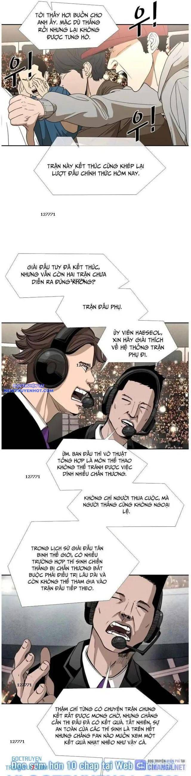 Shark - Cá Mập: Chapter 149